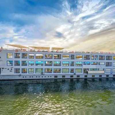 Cleopatra Nile Cruise From Luxor 3&4 Nights Every Saturday and Monday
