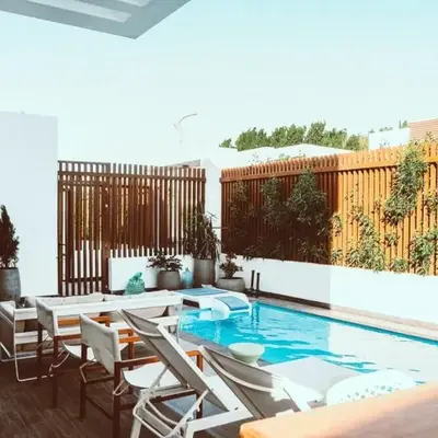 Peaceful Villa 3BR at Sholan with Private Heated Pool