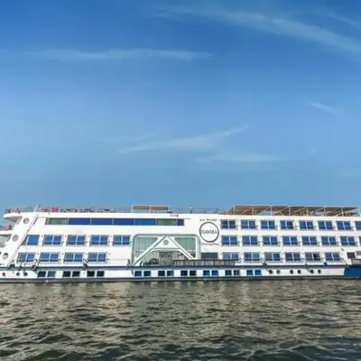 Five-star Nile cruise 4 Night from Luxor to Aswan every Monday