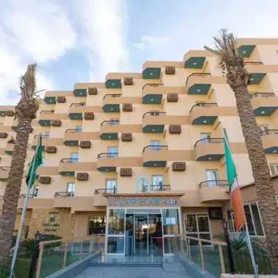 Jawhara Inn Hotel - فندق الجوهرة سفاجا