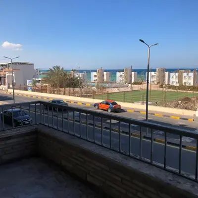 Sea view apartment