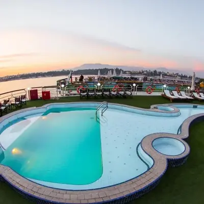 ToBadaa - Nile cruise all inclusive from Aswan or Luxor 4 Days & 7 days