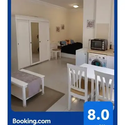 Nice Studio in Elegant Compound Intercontinental Area